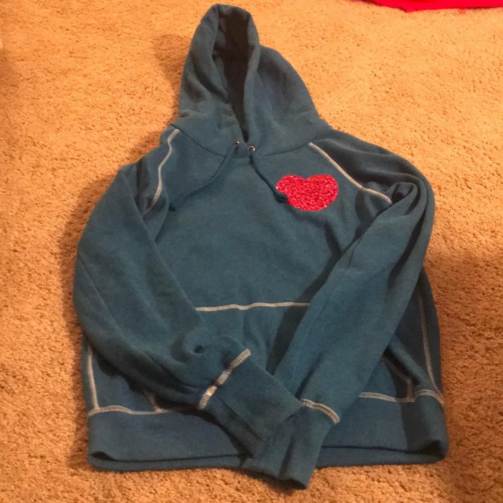 PINK hoodie